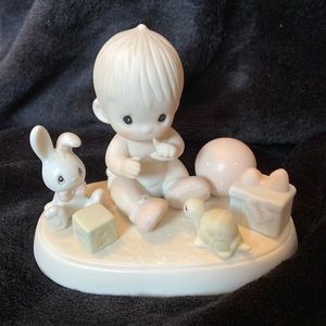 Precious Moments “Heaven Bless You”